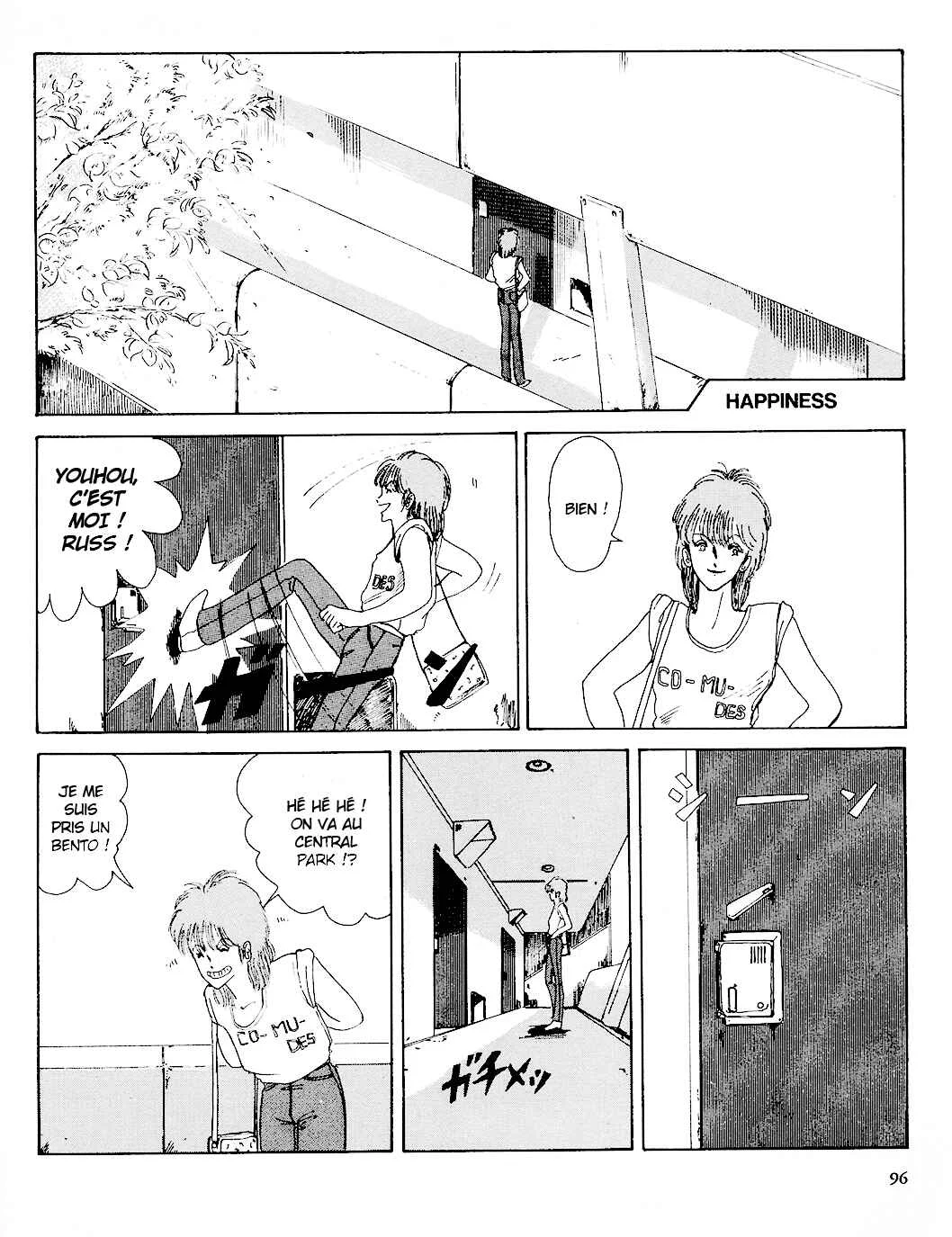 Fool for the City Chapitre 5: Happiness - Page 2