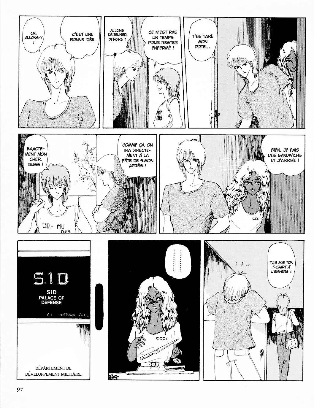 Fool for the City Chapitre 5: Happiness - Page 3