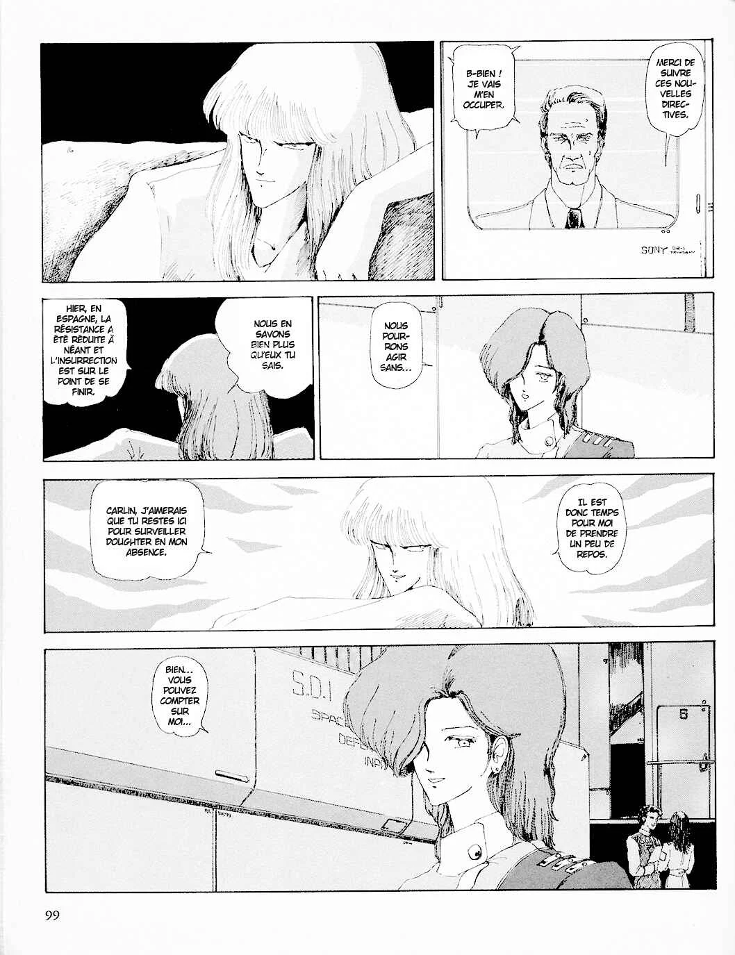 Fool for the City Chapitre 5: Happiness - Page 5