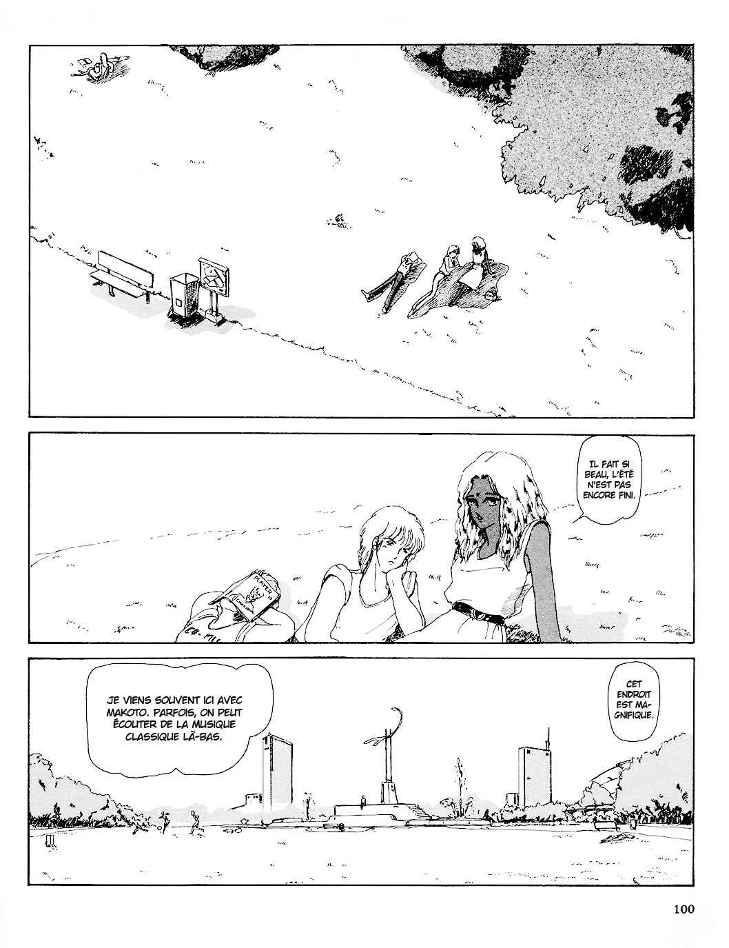 Fool for the City Chapitre 5: Happiness - Page 6
