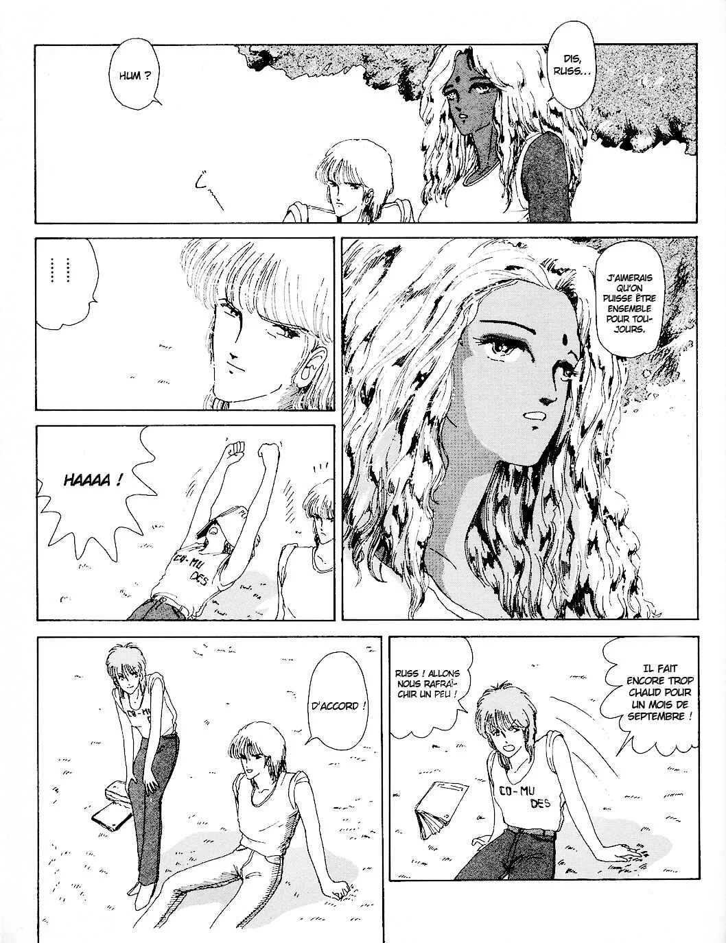 Fool for the City Chapitre 5: Happiness - Page 7