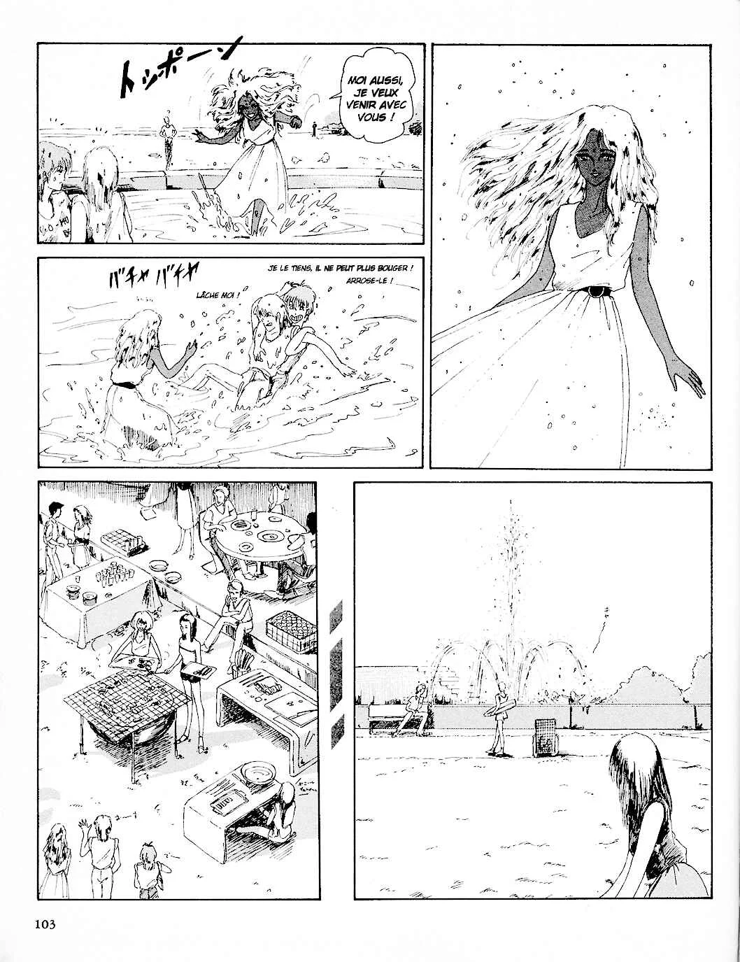 Fool for the City Chapitre 5: Happiness - Page 9