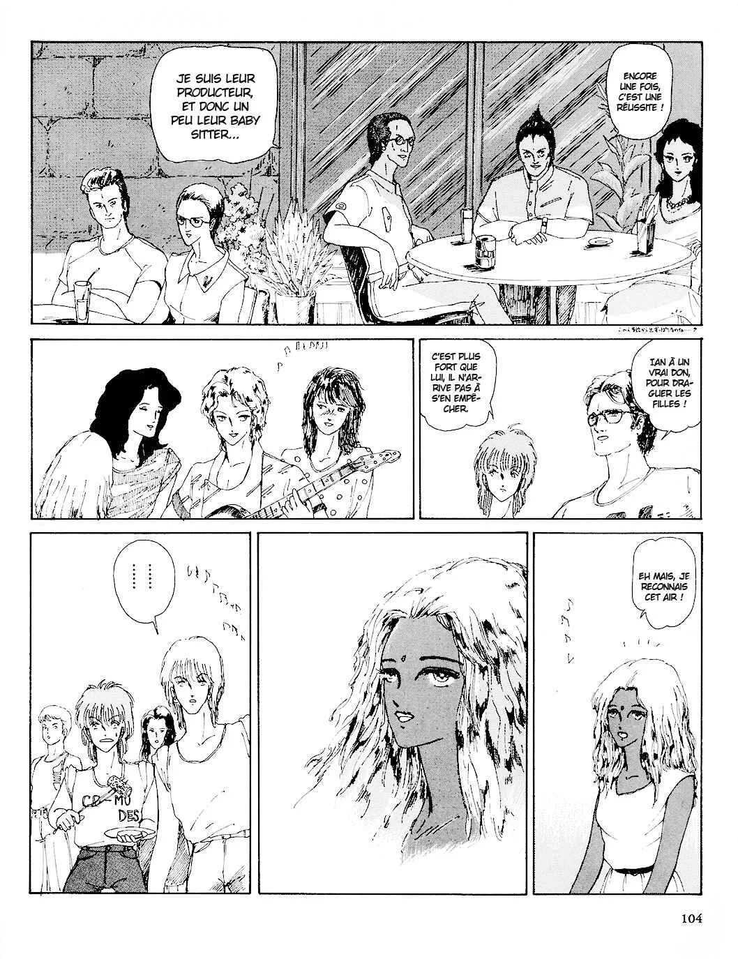 Fool for the City Chapitre 5: Happiness - Page 10