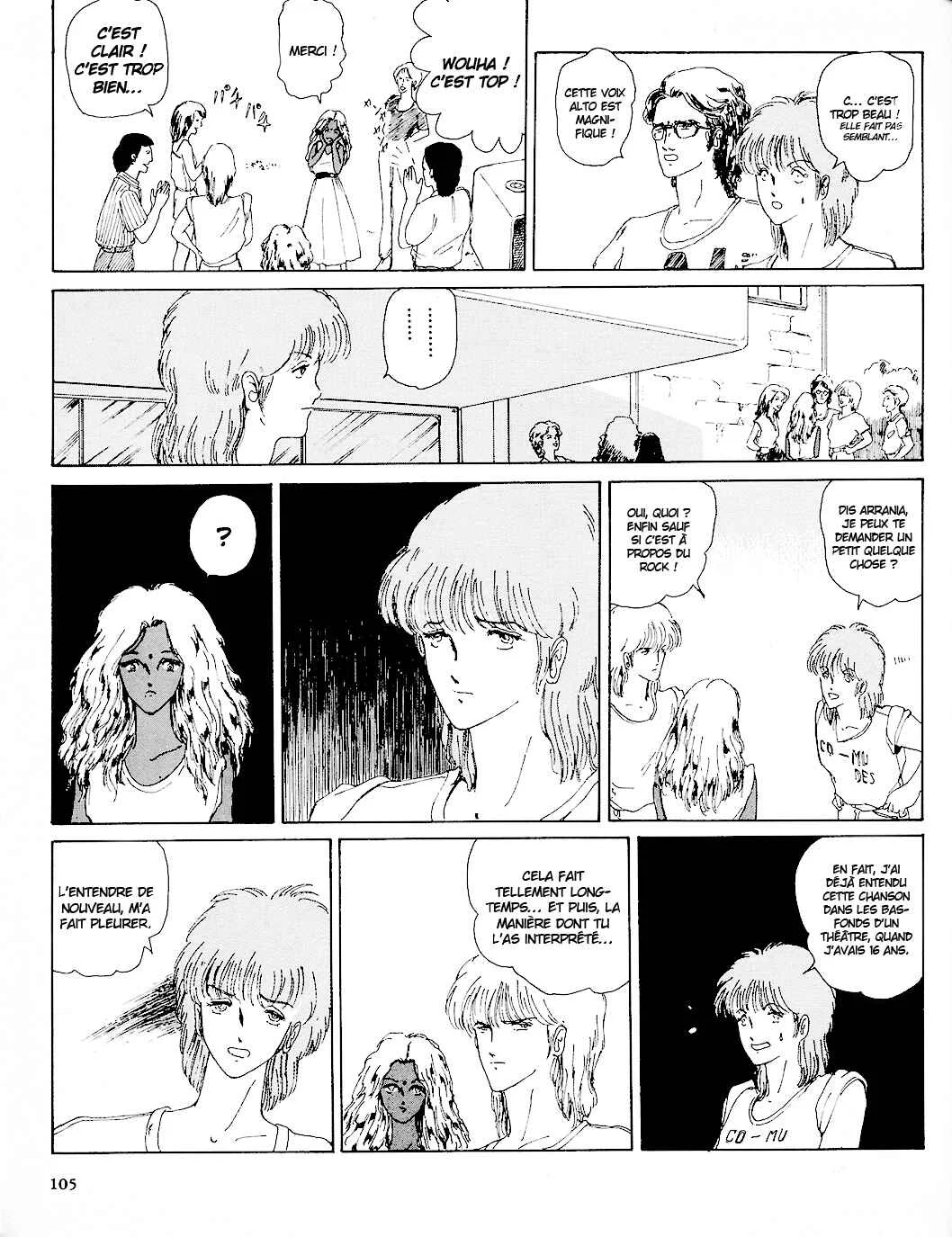 Fool for the City Chapitre 5: Happiness - Page 11