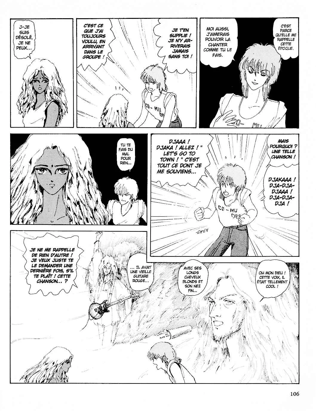 Fool for the City Chapitre 5: Happiness - Page 12