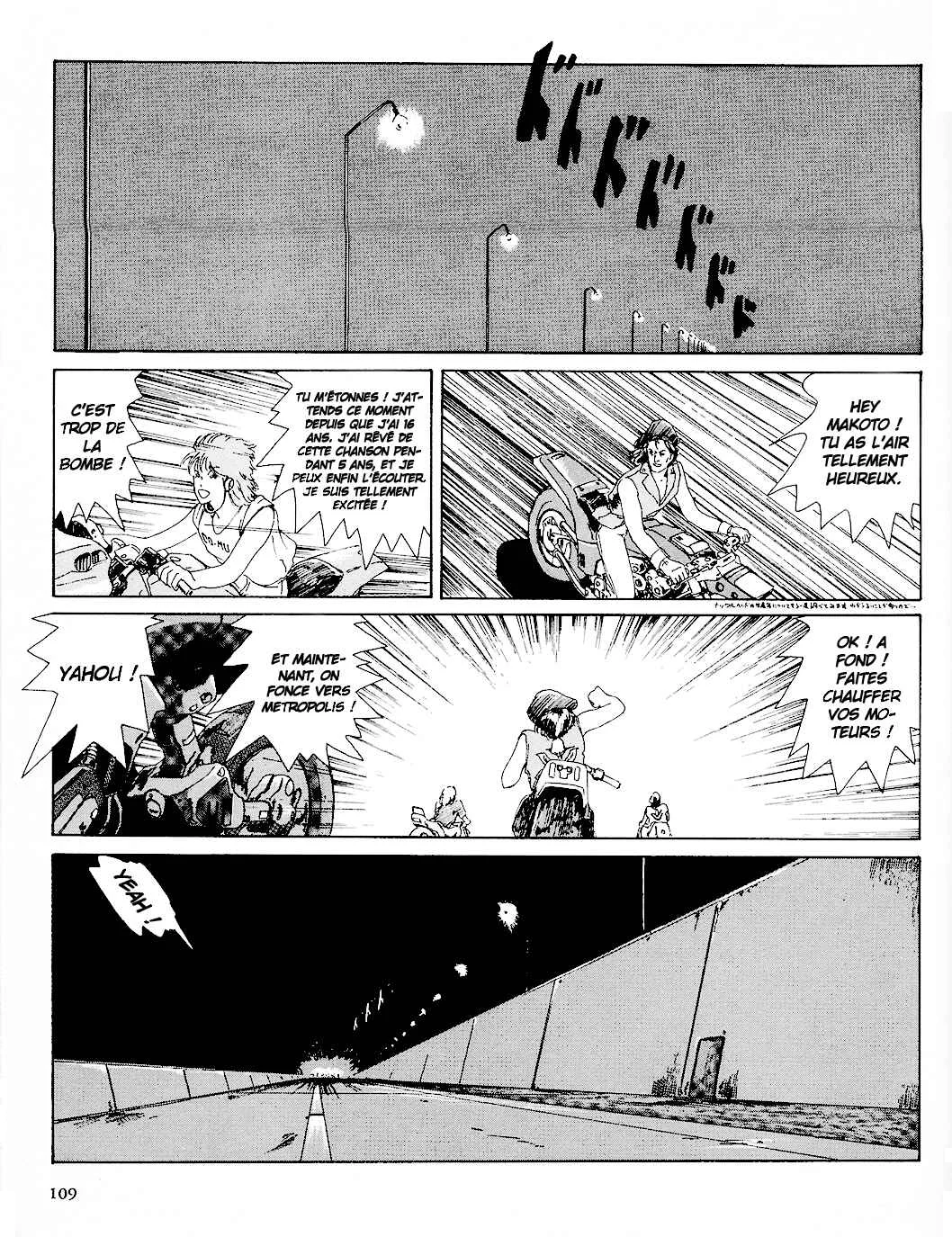 Fool for the City Chapitre 6: Side B Bad Dreams - Page 1