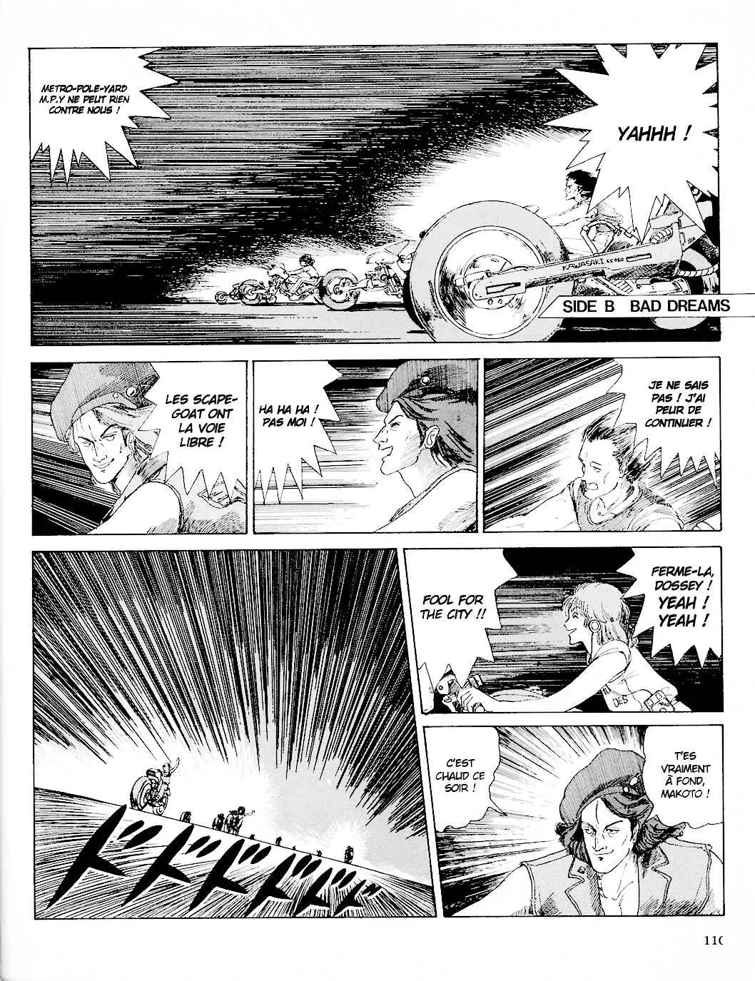 Fool for the City Chapitre 6: Side B Bad Dreams - Page 2