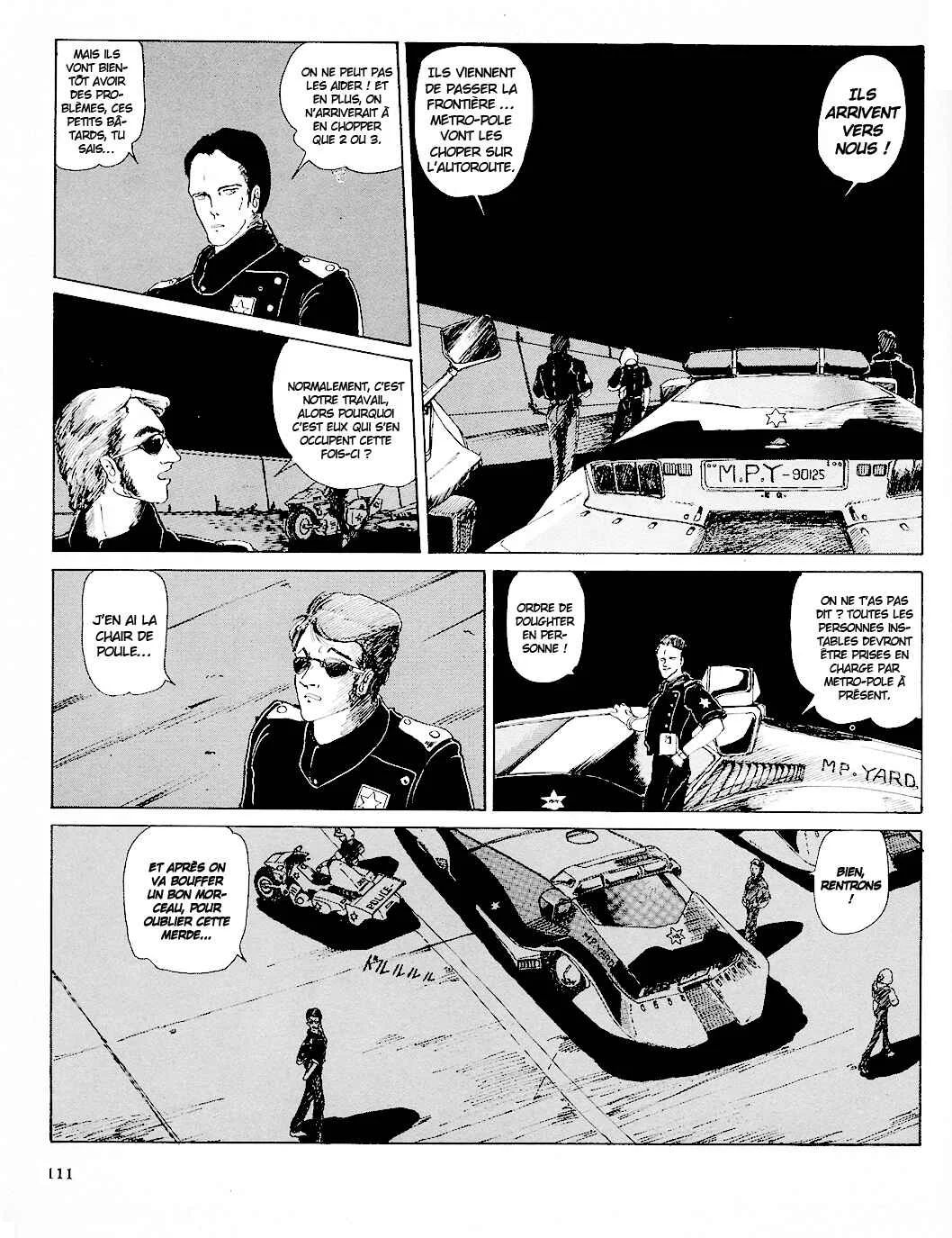 Fool for the City Chapitre 6: Side B Bad Dreams - Page 3