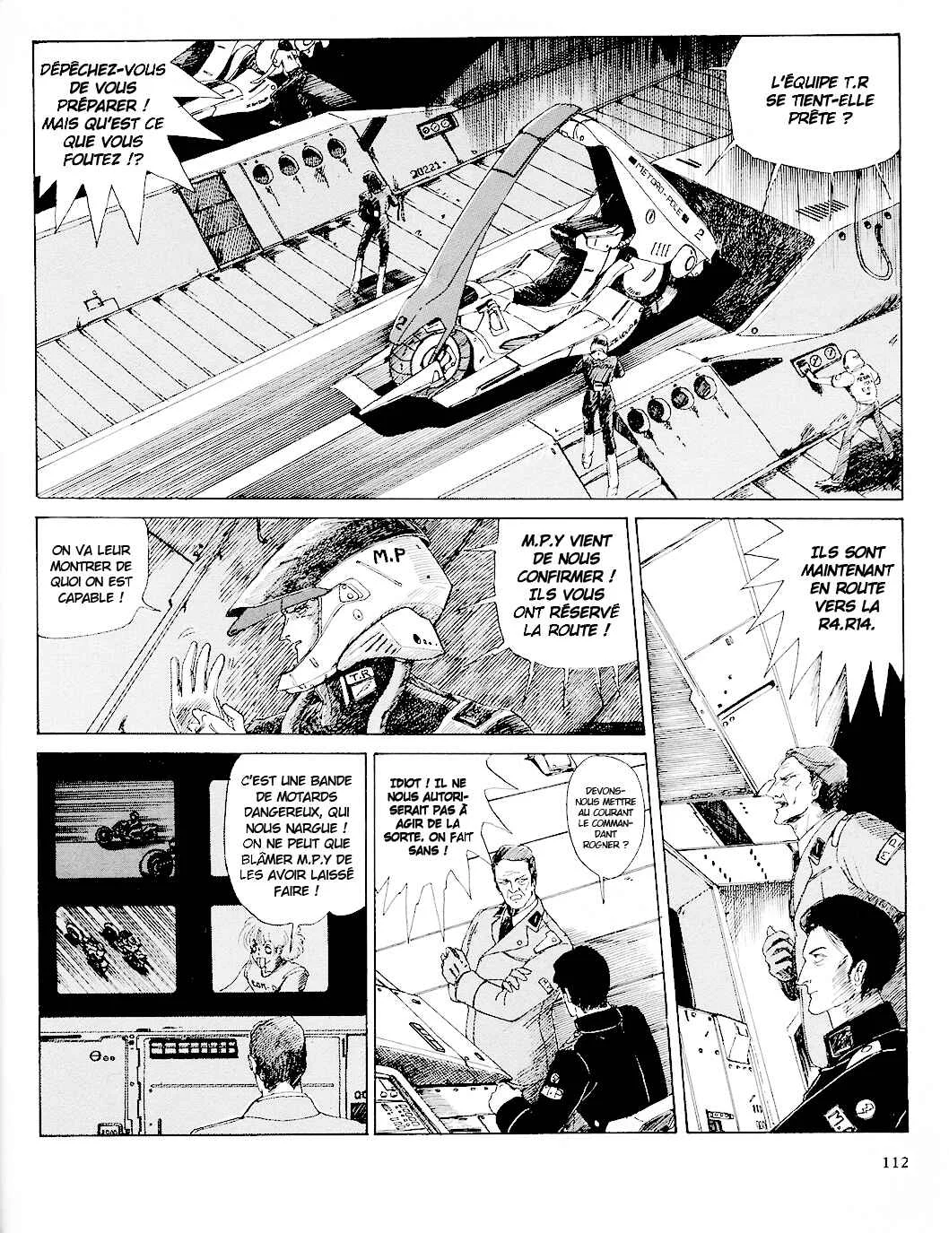 Fool for the City Chapitre 6: Side B Bad Dreams - Page 4