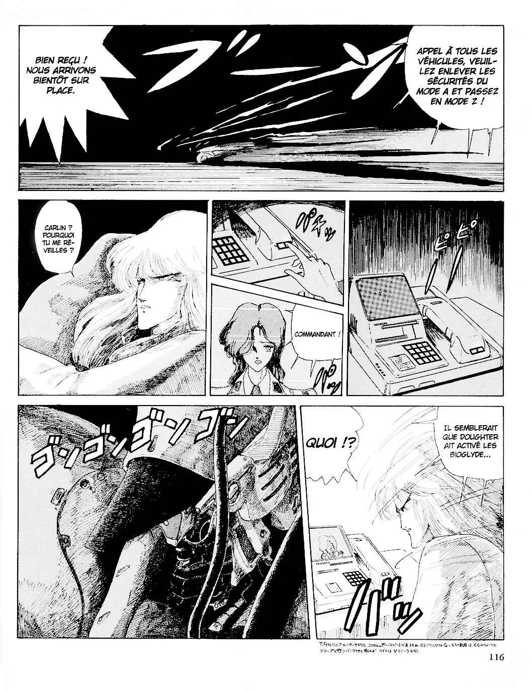 Fool for the City Chapitre 6: Side B Bad Dreams - Page 8
