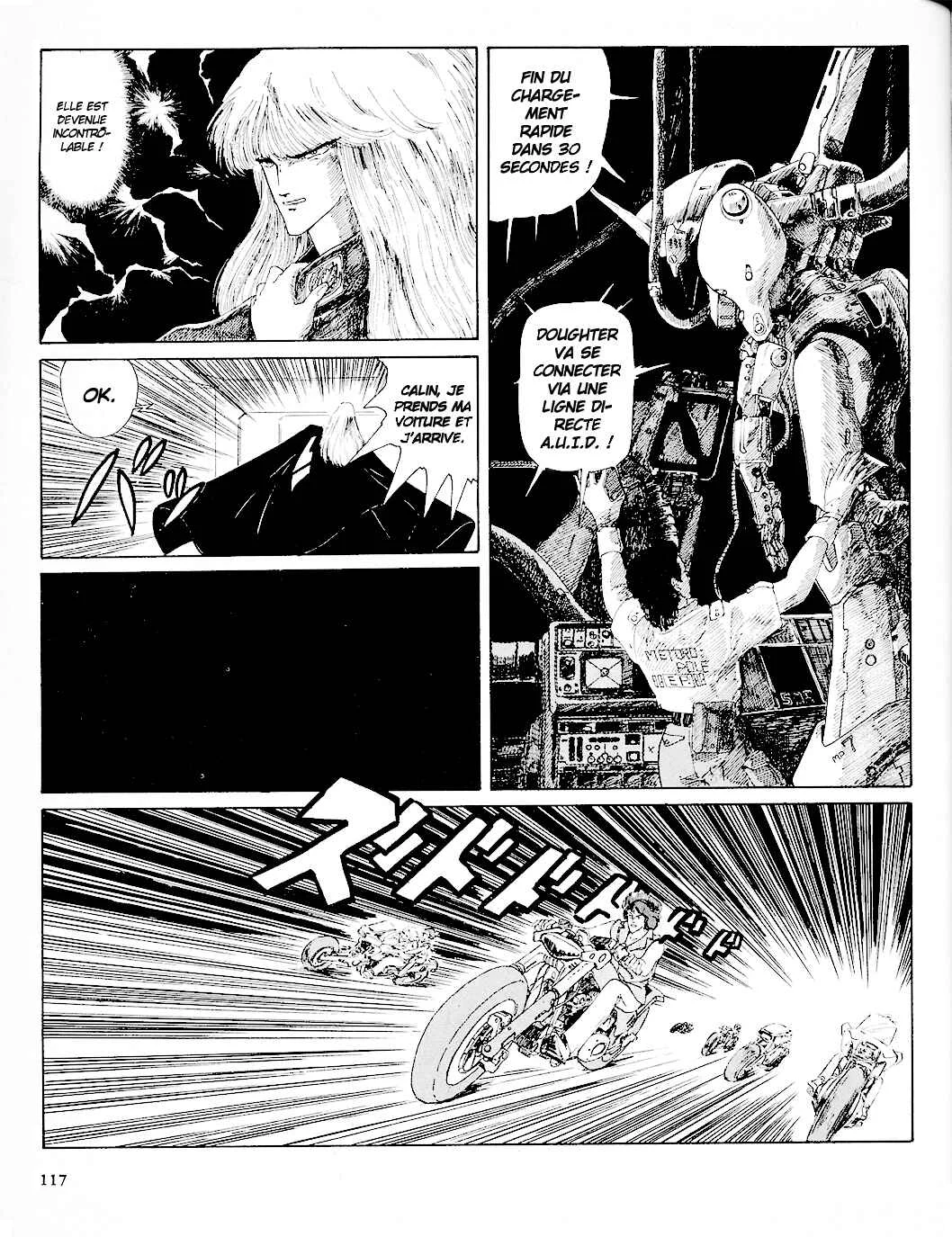Fool for the City Chapitre 6: Side B Bad Dreams - Page 9