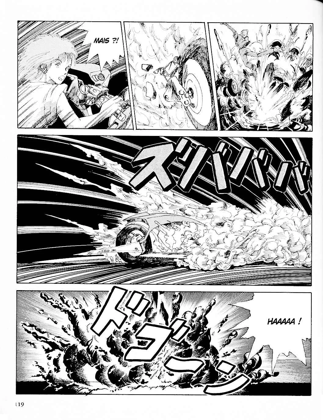 Fool for the City Chapitre 6: Side B Bad Dreams - Page 11