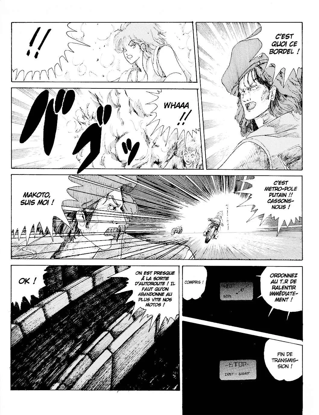 Fool for the City Chapitre 6: Side B Bad Dreams - Page 12