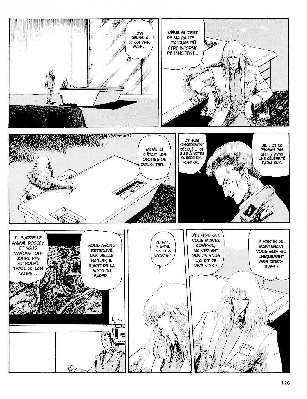 Fool for the City Chapitre 7: Searcher - Page 3