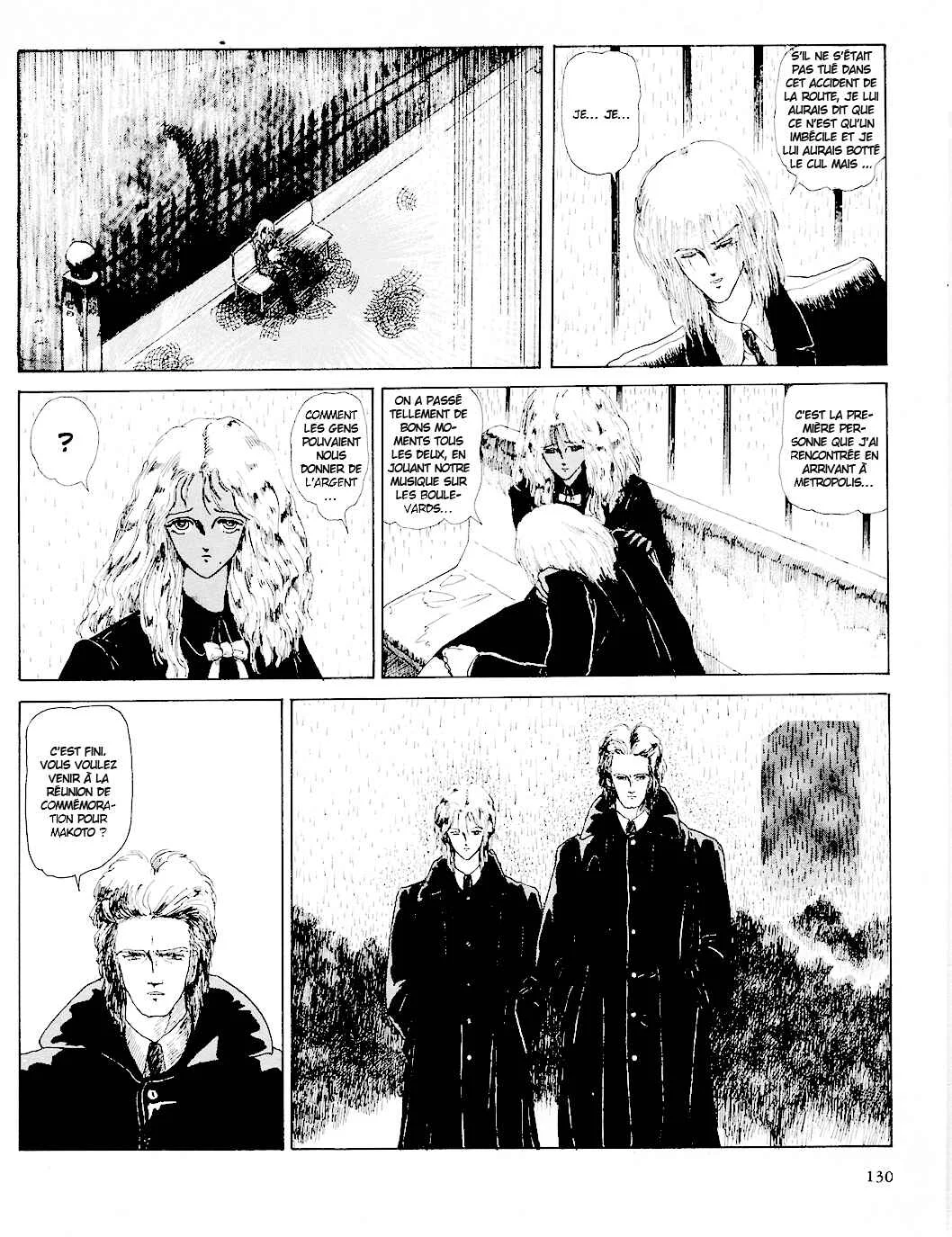 Fool for the City Chapitre 7: Searcher - Page 7