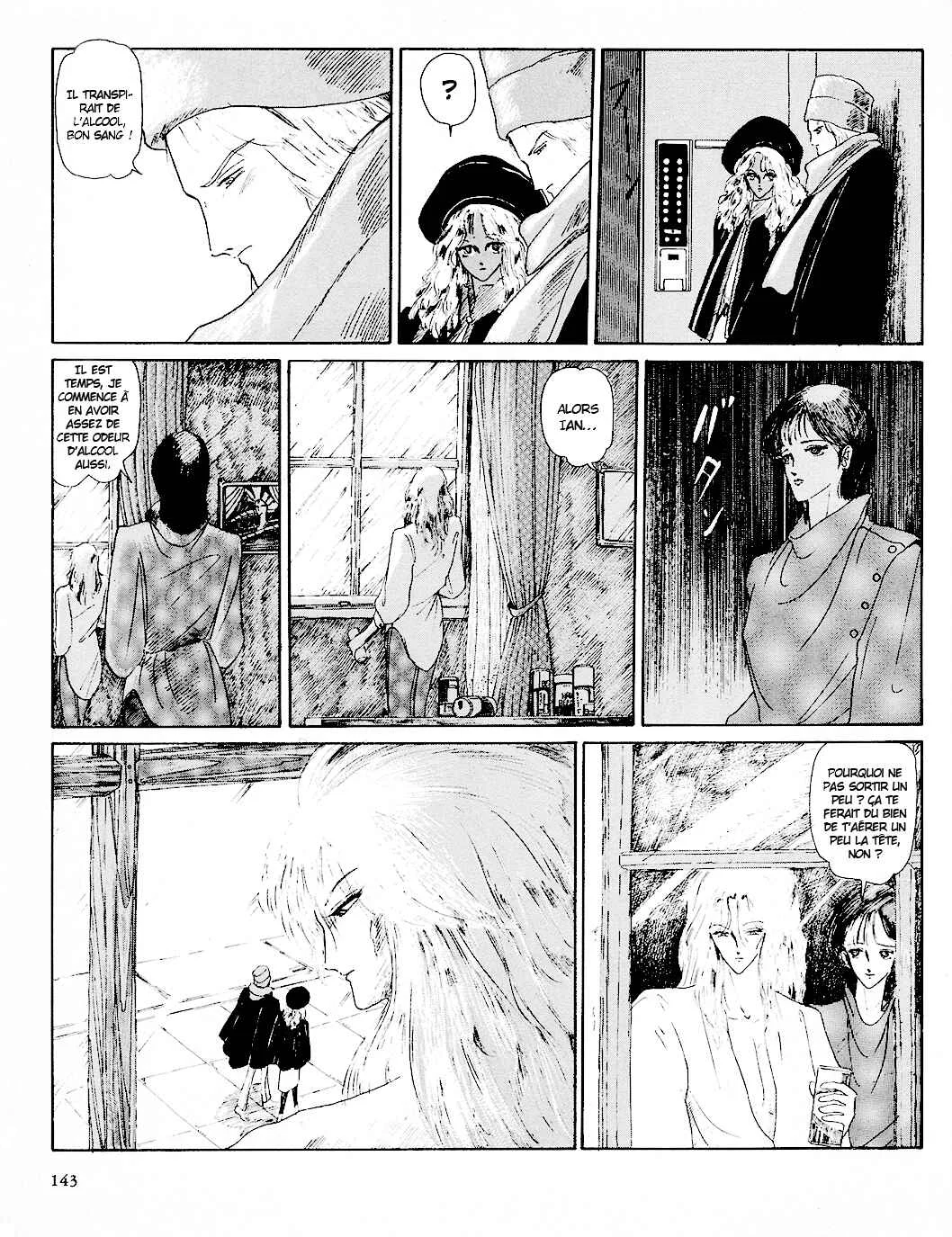 Fool for the City Chapitre 7: Searcher - Page 20