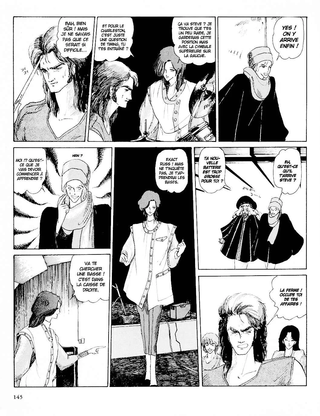 Fool for the City Chapitre 7: Searcher - Page 22