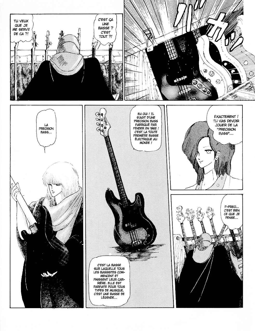 Fool for the City Chapitre 7: Searcher - Page 23