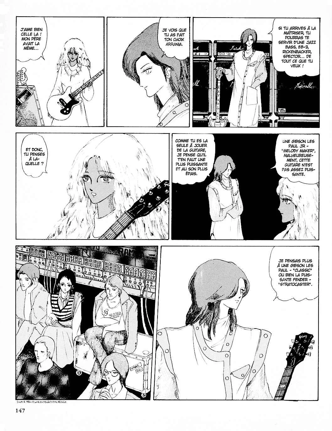 Fool for the City Chapitre 7: Searcher - Page 24