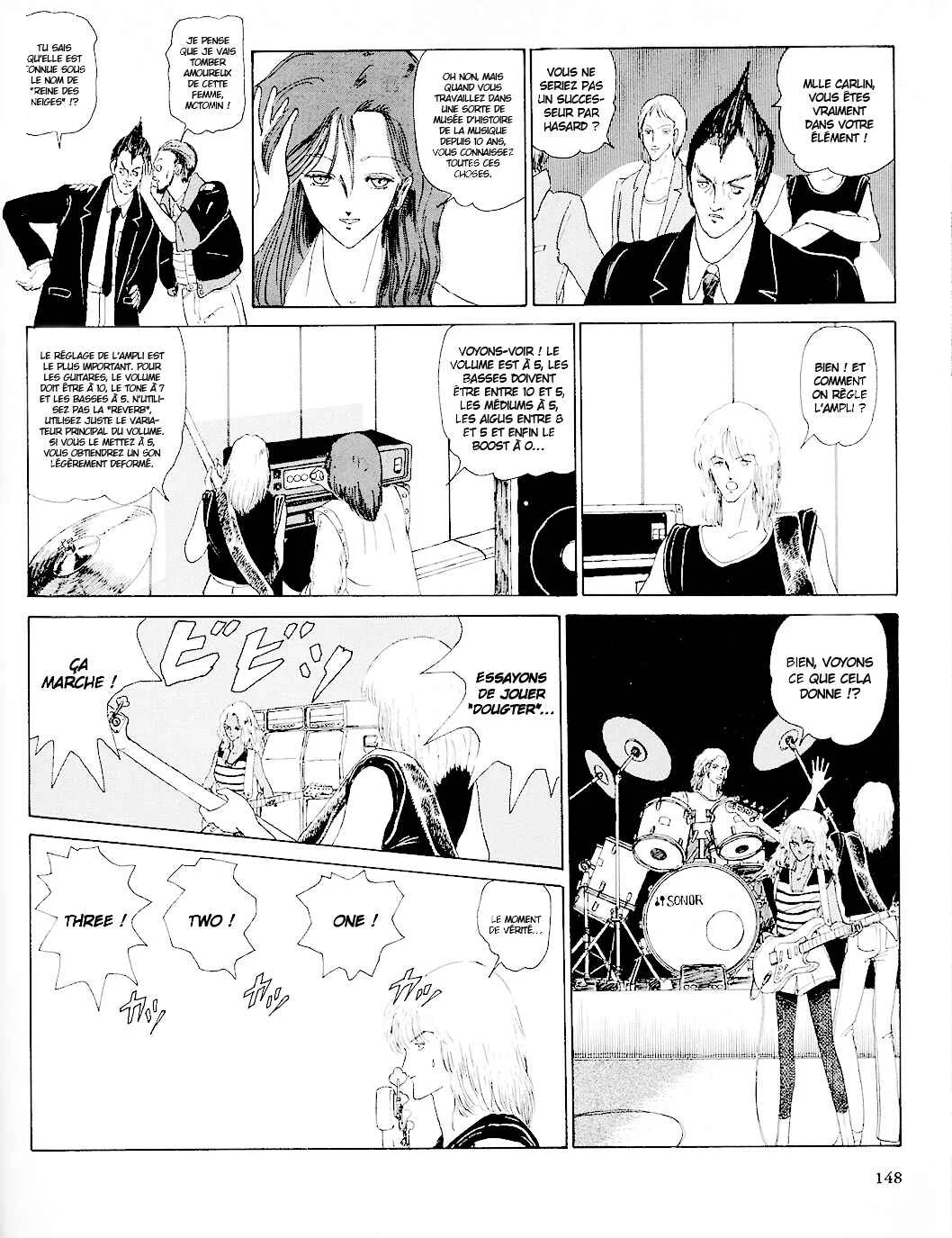 Fool for the City Chapitre 7: Searcher - Page 25