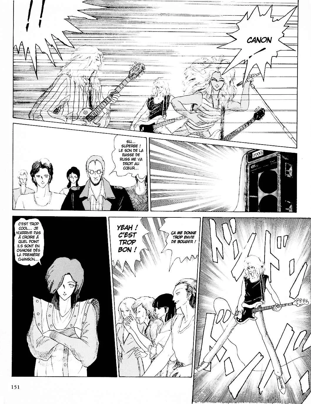 Fool for the City Chapitre 7: Searcher - Page 28