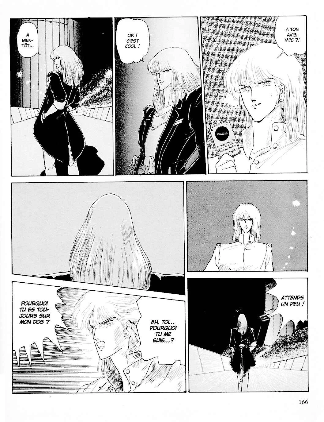 Fool for the City Chapitre 8: F.U.Rogner - Page 14