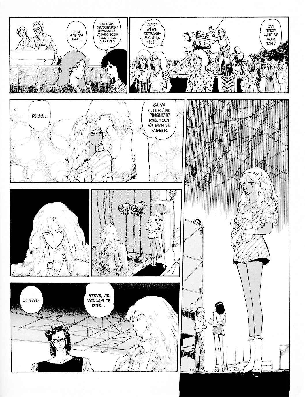Fool for the City Chapitre 9: Fool for the City - Page 3