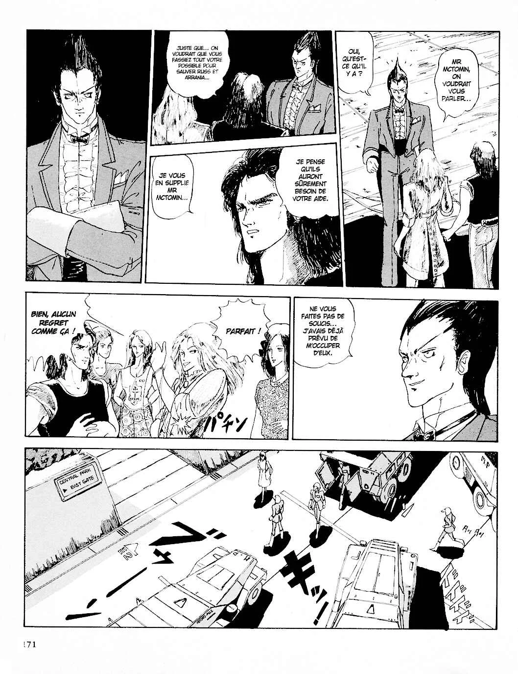Fool for the City Chapitre 9: Fool for the City - Page 4