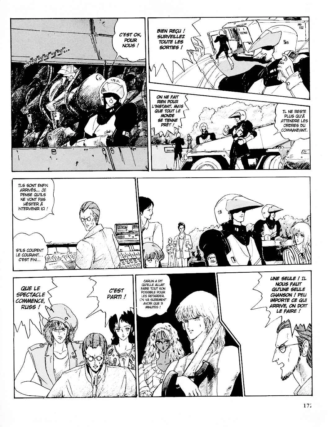 Fool for the City Chapitre 9: Fool for the City - Page 5