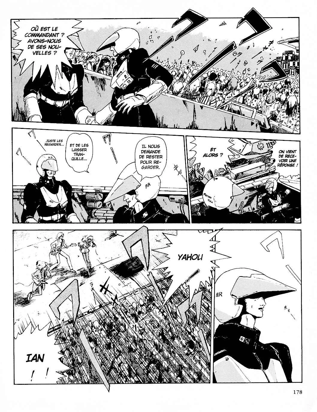 Fool for the City Chapitre 9: Fool for the City - Page 11
