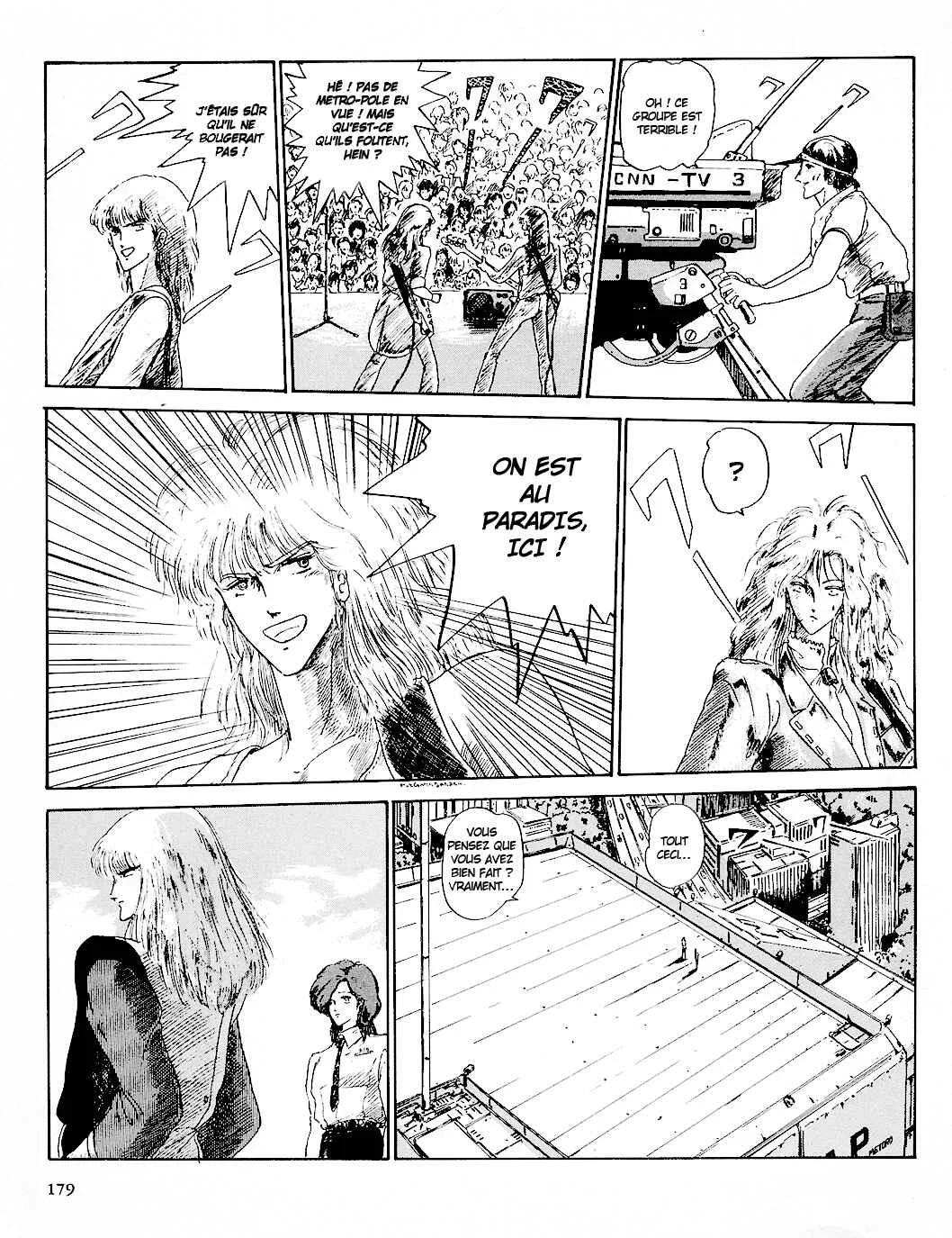 Fool for the City Chapitre 9: Fool for the City - Page 12