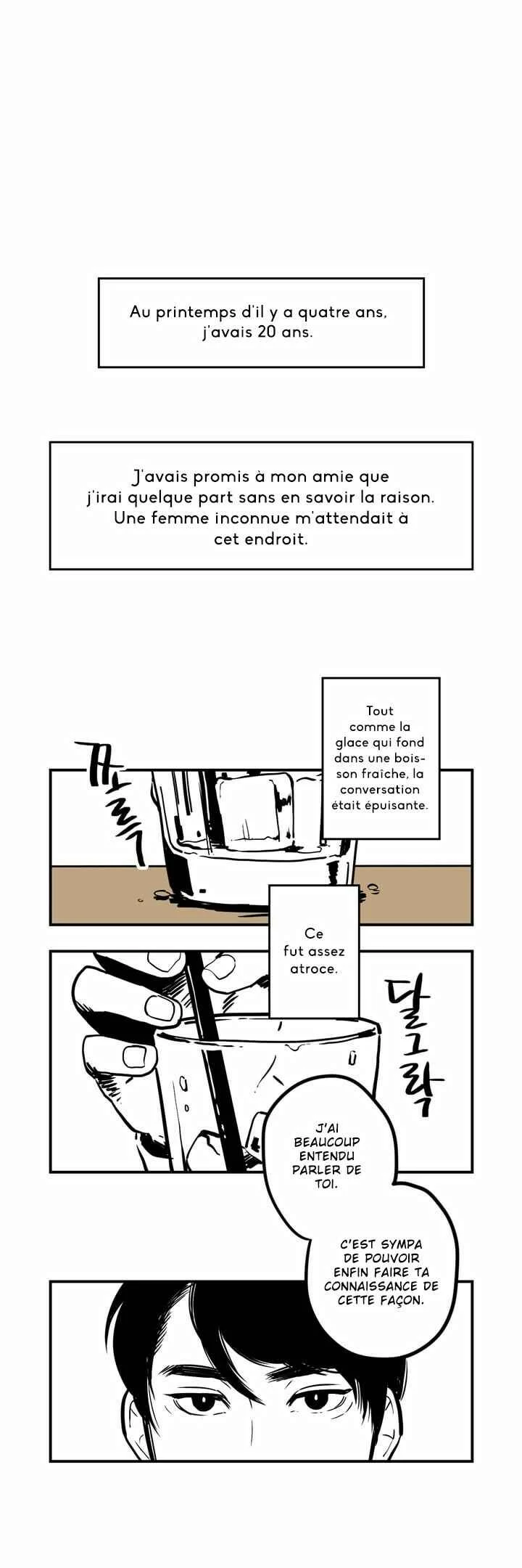 Fools Chapitre 1 - Page 3