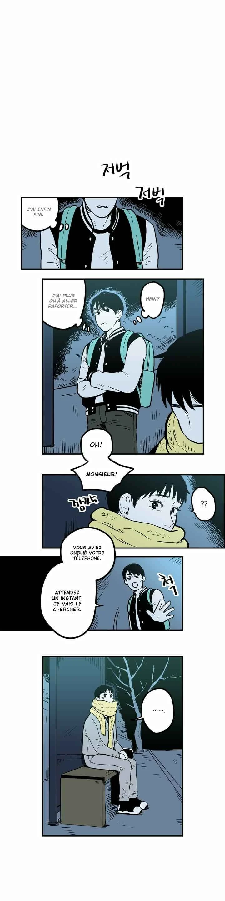 Fools Chapitre 1 - Page 9