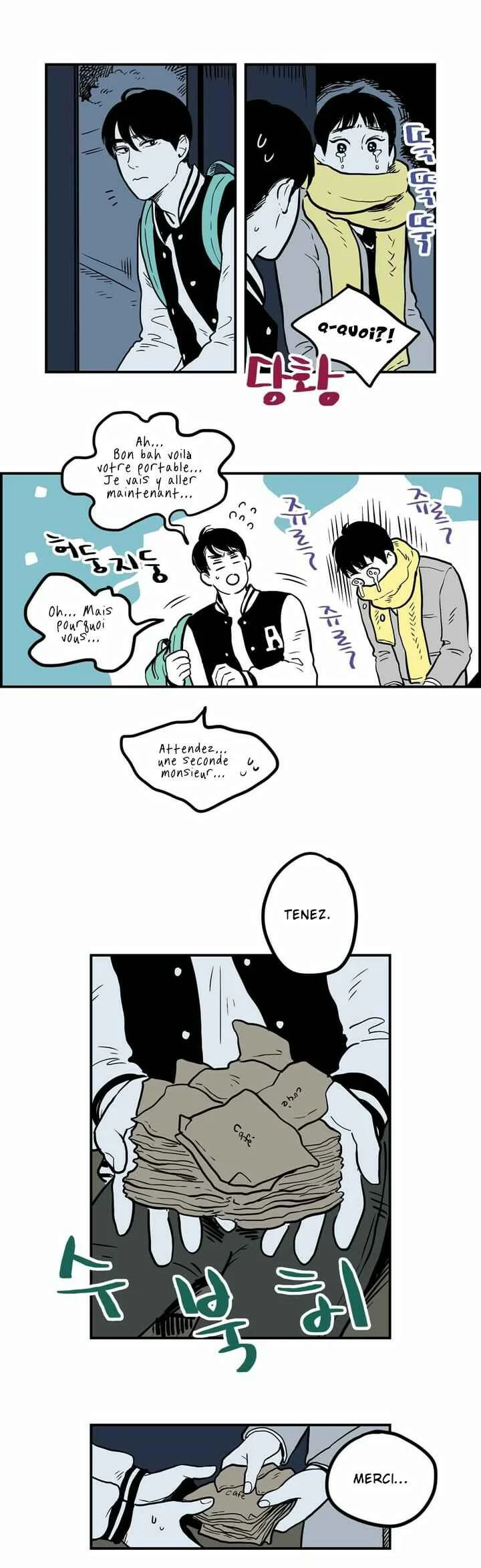 Fools Chapitre 1 - Page 11