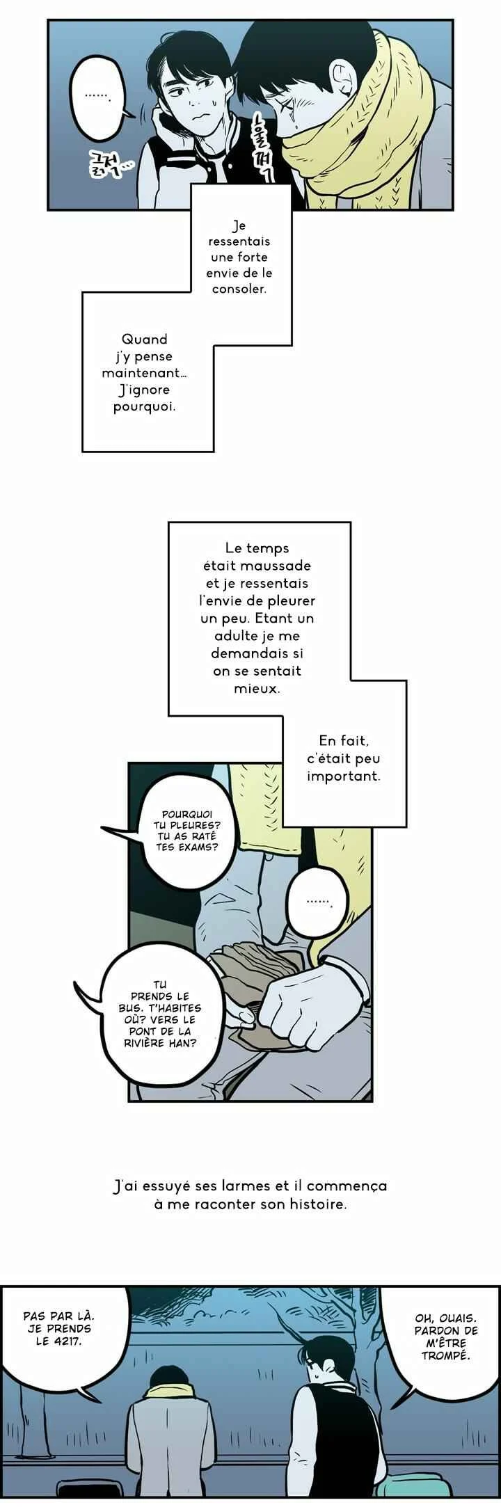 Fools Chapitre 1 - Page 12