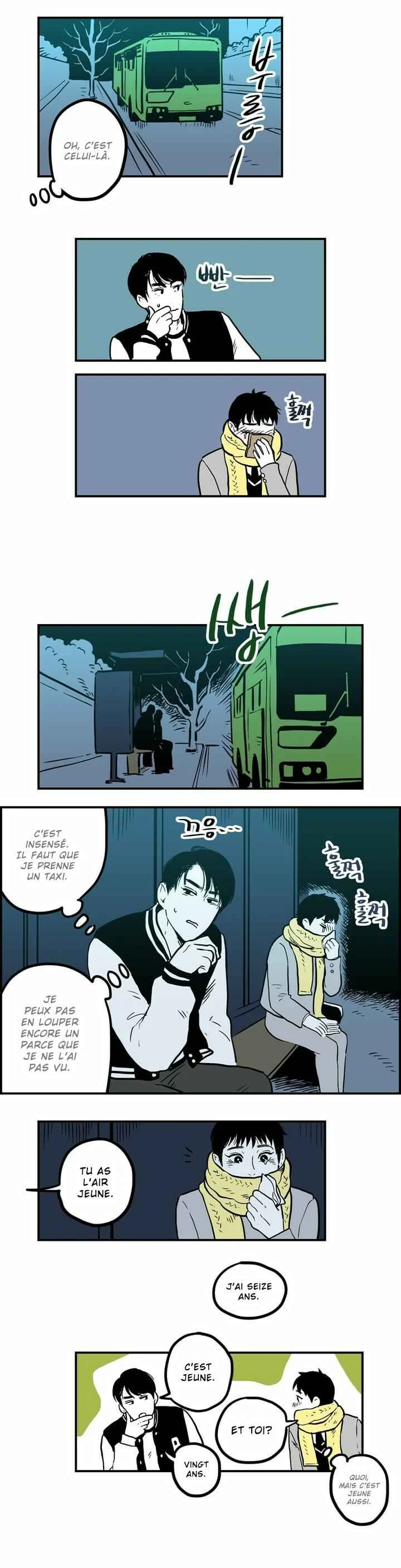 Fools Chapitre 1 - Page 13