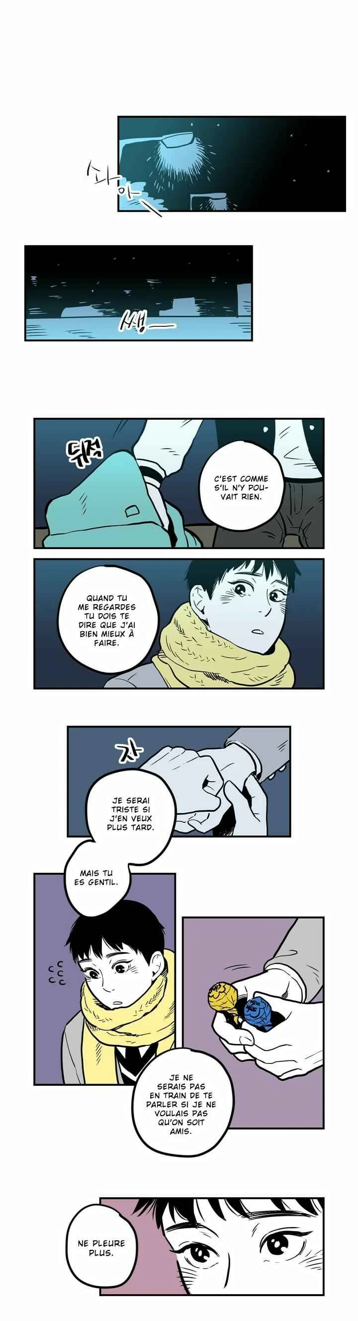Fools Chapitre 1 - Page 15