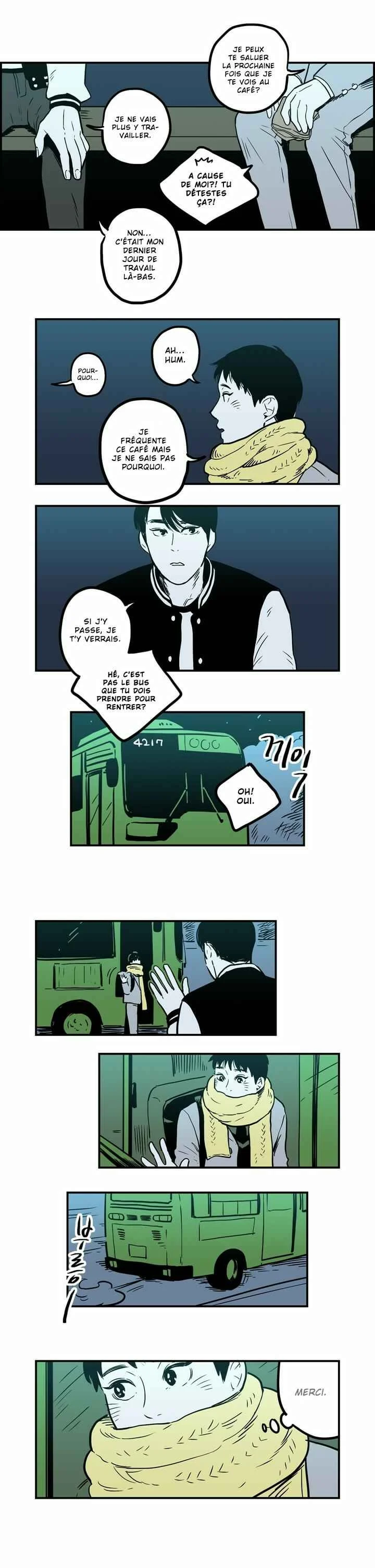Fools Chapitre 1 - Page 16