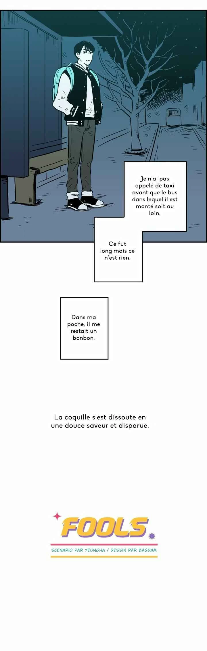 Fools Chapitre 1 - Page 17
