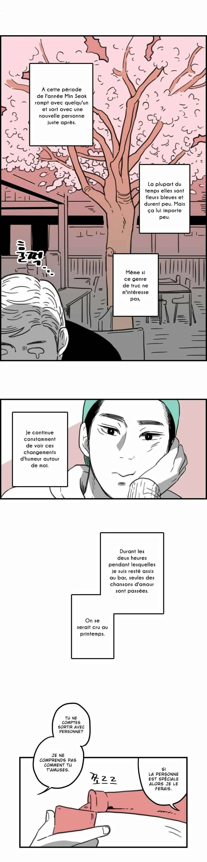 Fools Chapitre 2 - Page 6