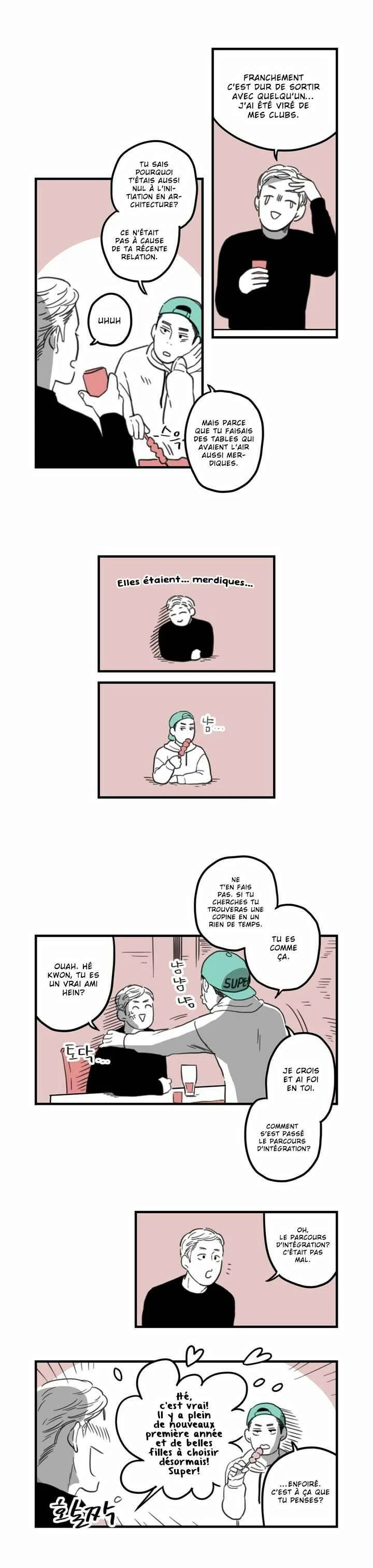 Fools Chapitre 2 - Page 7