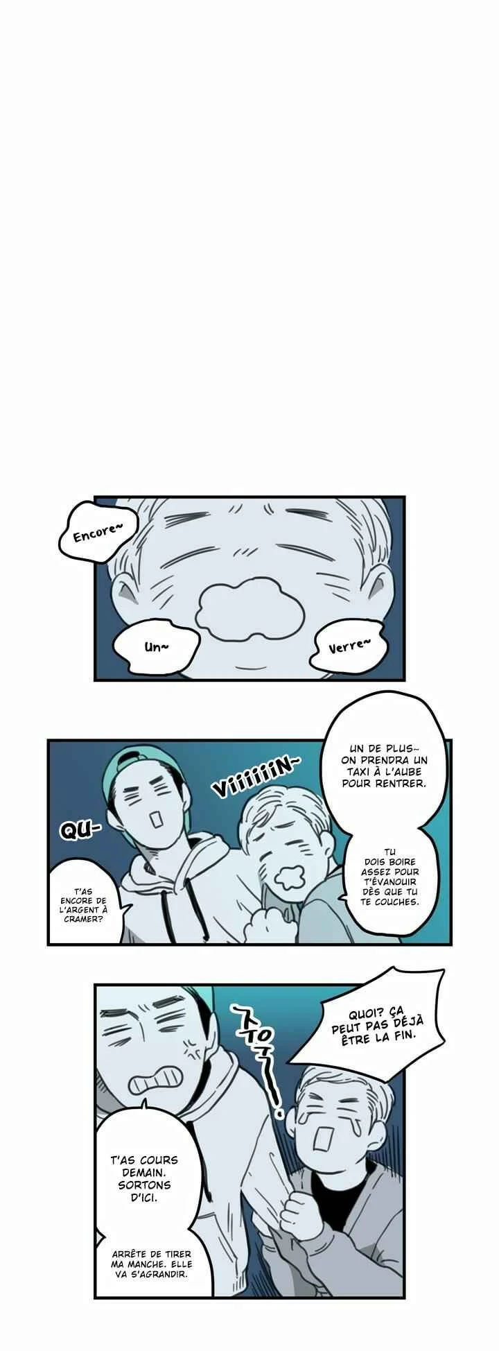 Fools Chapitre 2 - Page 8