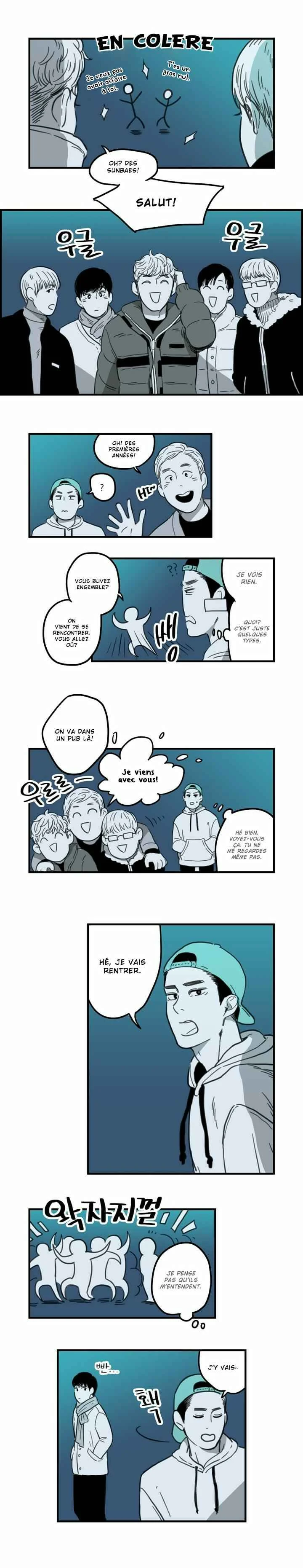 Fools Chapitre 2 - Page 9