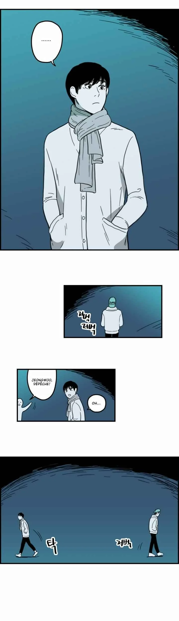 Fools Chapitre 2 - Page 10