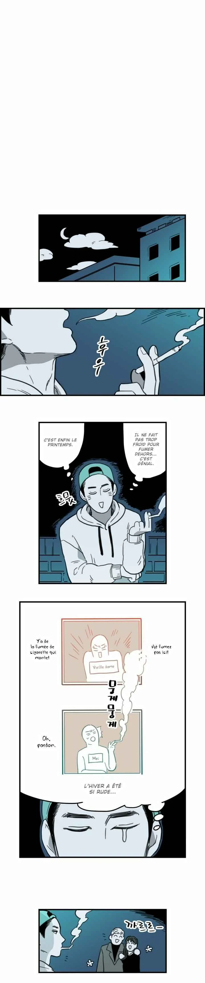 Fools Chapitre 2 - Page 11