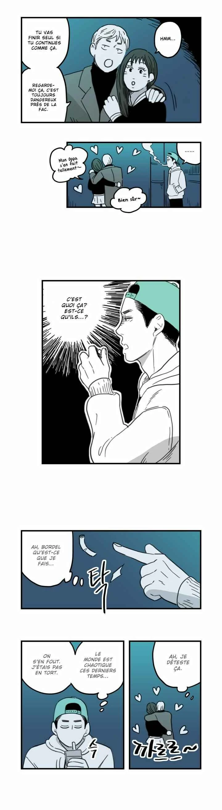 Fools Chapitre 2 - Page 12