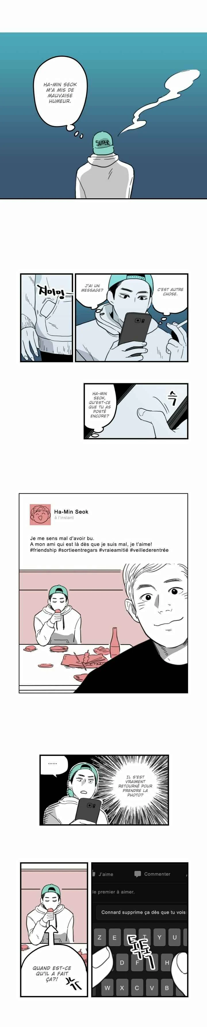 Fools Chapitre 2 - Page 14