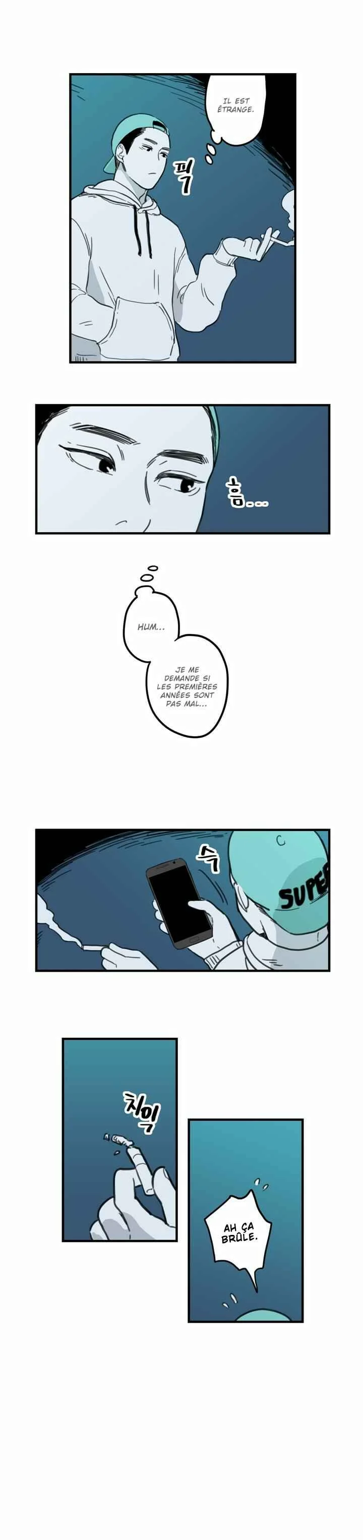 Fools Chapitre 2 - Page 15