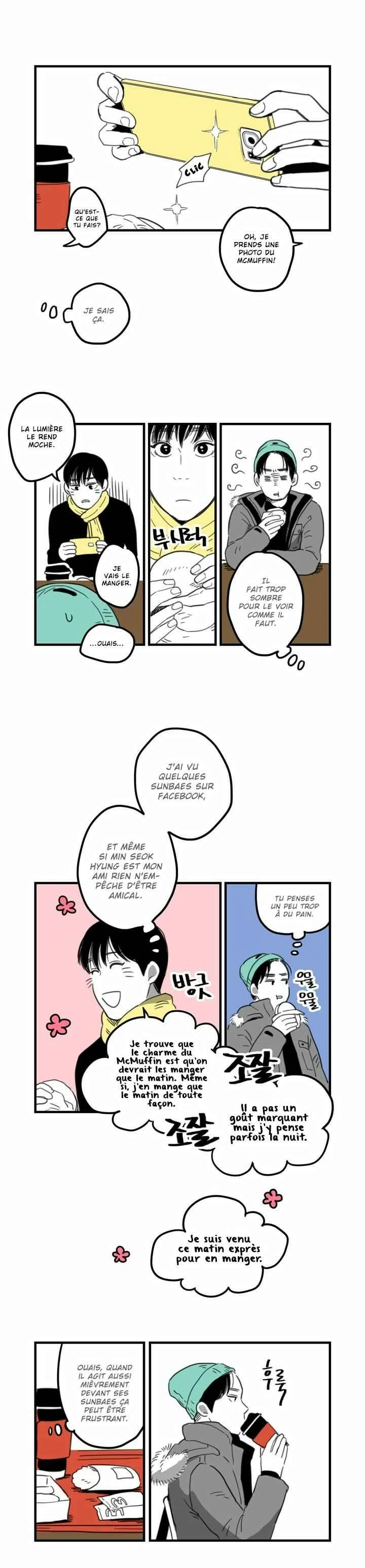 Fools Chapitre 3 - Page 2