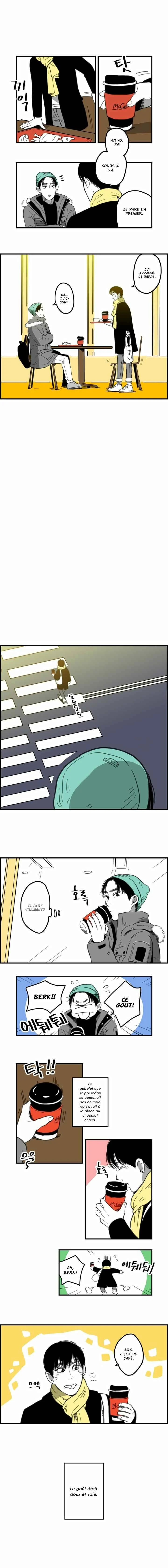 Fools Chapitre 3 - Page 5